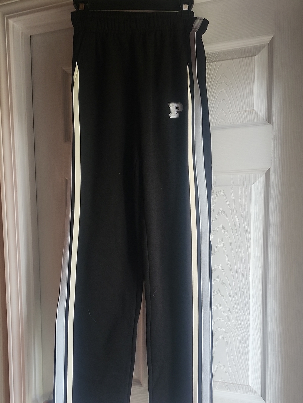 Pink Ivy Fleece New Pants